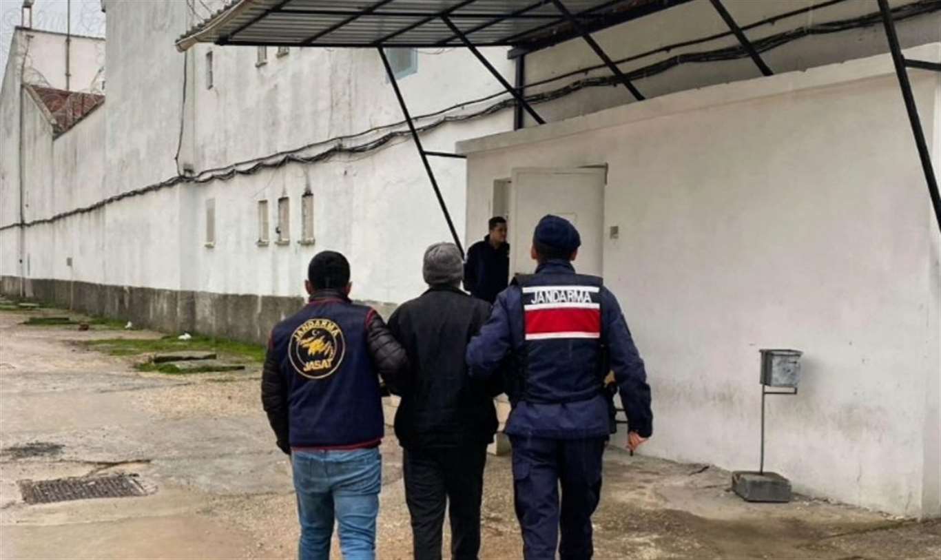    Jandarma ekipleri, Ocak ayında aranan 378 şahsı yakaladı haberi